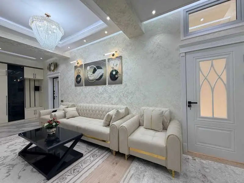 4-комн. квартира, 11 этаж, 133 м², Сино
