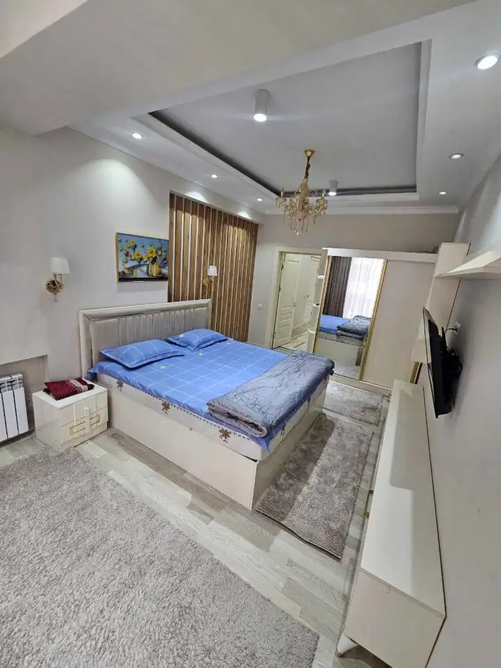 2-room apartment, floor 11, 88 m², Shohmansur