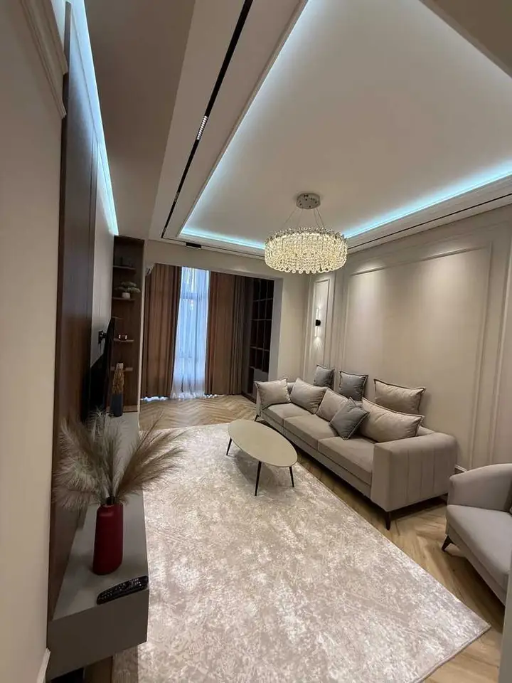 2-комн. квартира, 8 этаж, 63 м², Исмоили Сомони