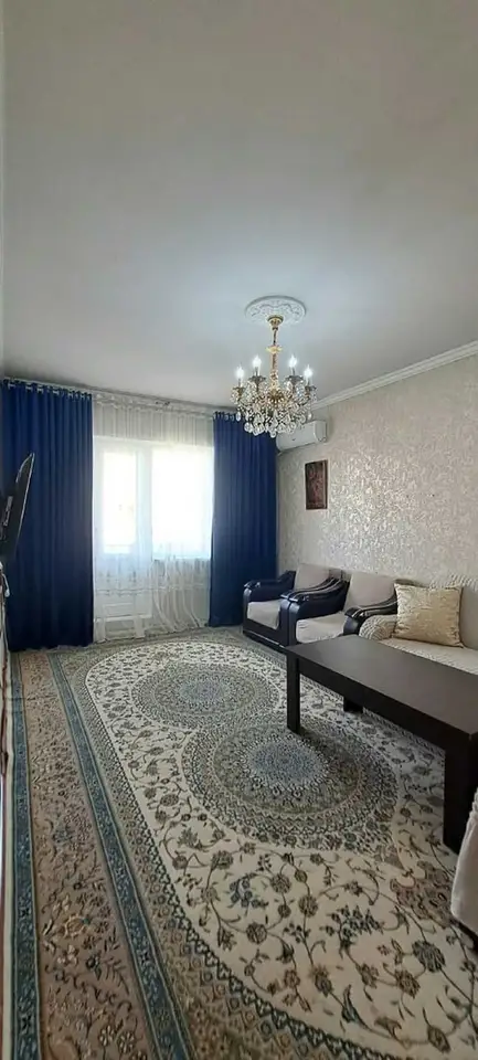3-room apartment, floor 7, 62 m², Sino