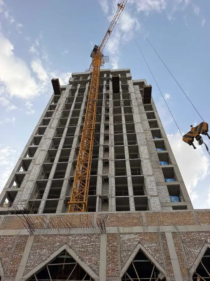 2-комн. квартира, 15 этаж, 50 м², Фирдавси
