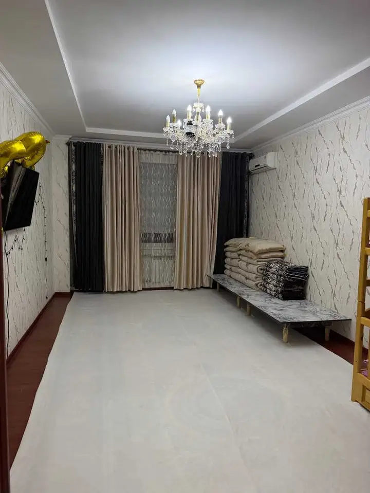 2-комн. квартира, 8 этаж, 70 м², Душанбе