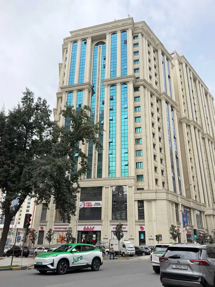 2-комн. квартира, 8 этаж, 74 м², Исмоили Сомони