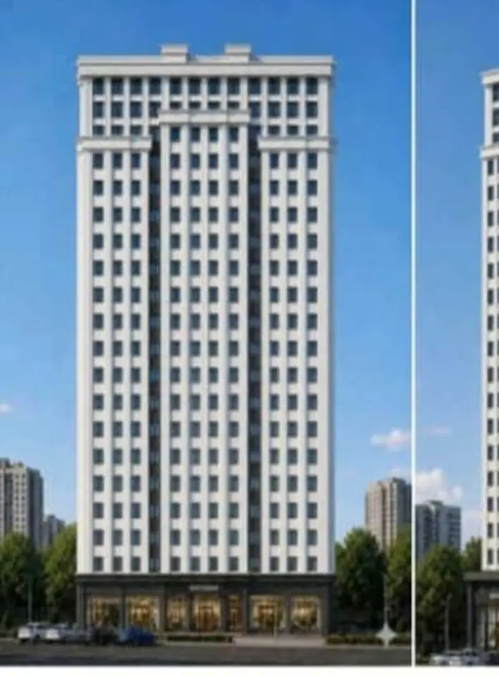 2-комн. квартира, 20 этаж, 81 м², Сино