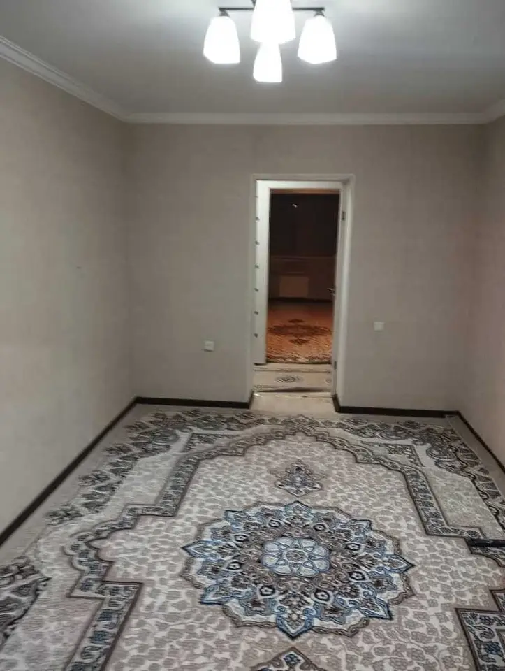 2-room apartment, floor 3, 91st microdistrict