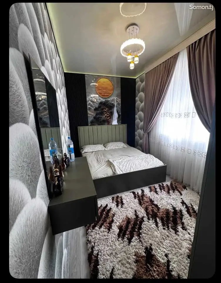 2-комн. квартира, 1 этаж, 60 м², Шохмансур