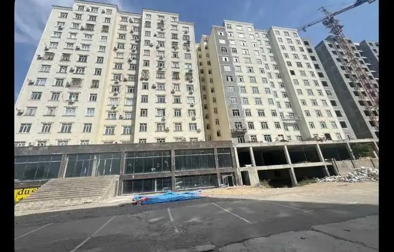 2-комн. квартира, 6 этаж, 53 м², Исмоили Сомони