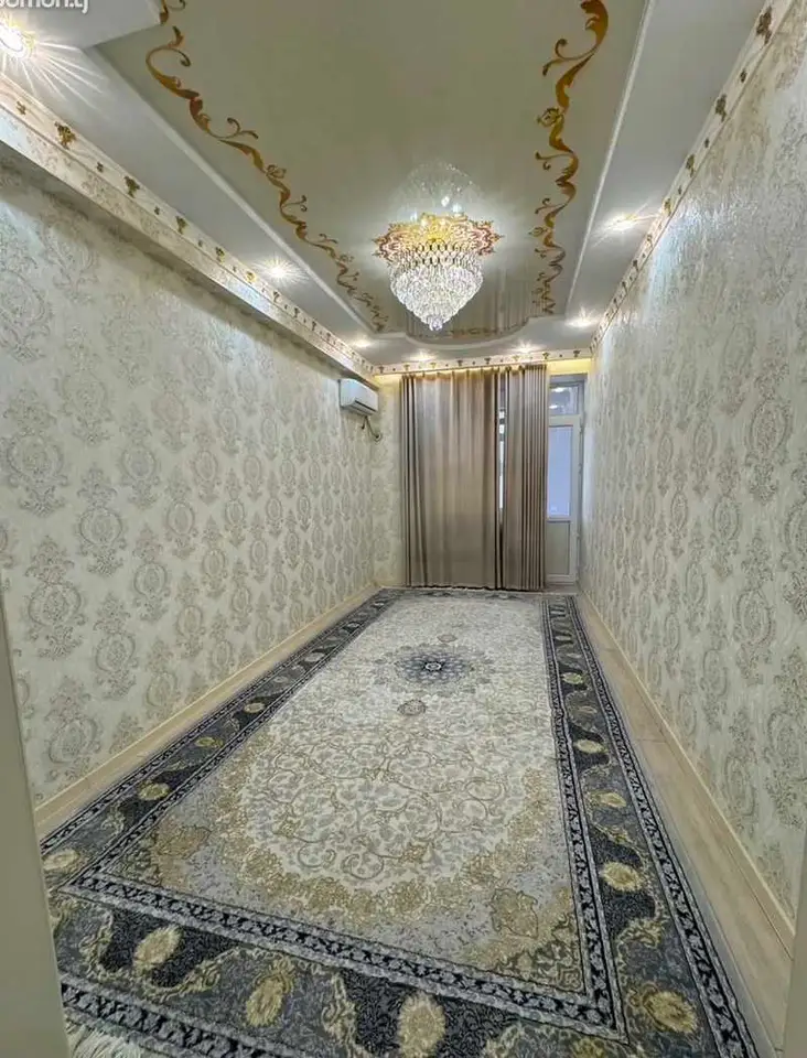 3-комн. квартира, 6 этаж, 90 м², Шохмансур
