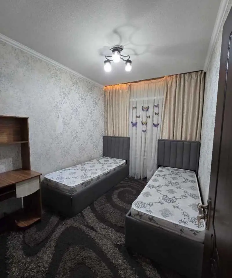 3-room apartment, floor 3, 78 m², Sino