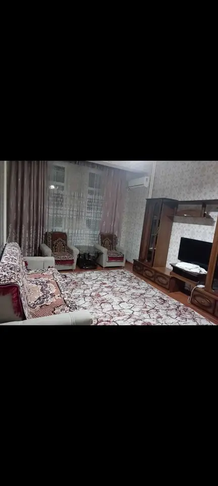 2-комн. квартира, 4 этаж, 67 м², Душанбе
