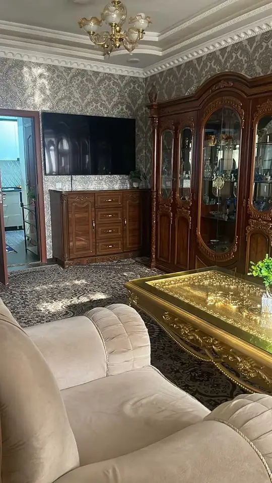 3-room apartment, floor 9, 60 m², Ismoili Somoni