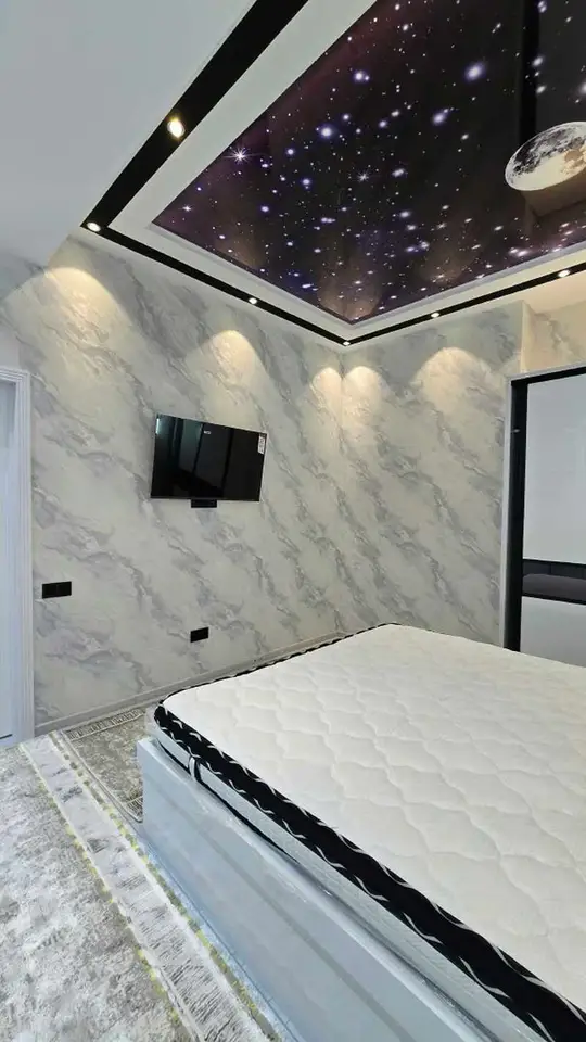 Хонаи 2-ҳуҷрагӣ, ошёнаи 8, 65 м², 101 мкр