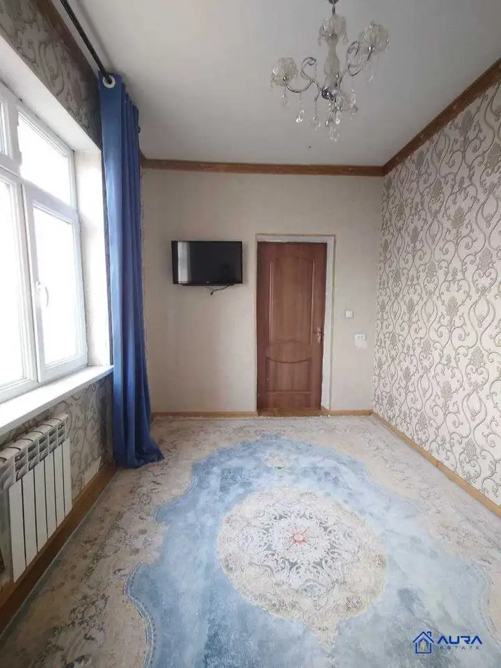 Хонаи 2-ҳуҷрагӣ, ошёнаи 5, 54 м², Сино