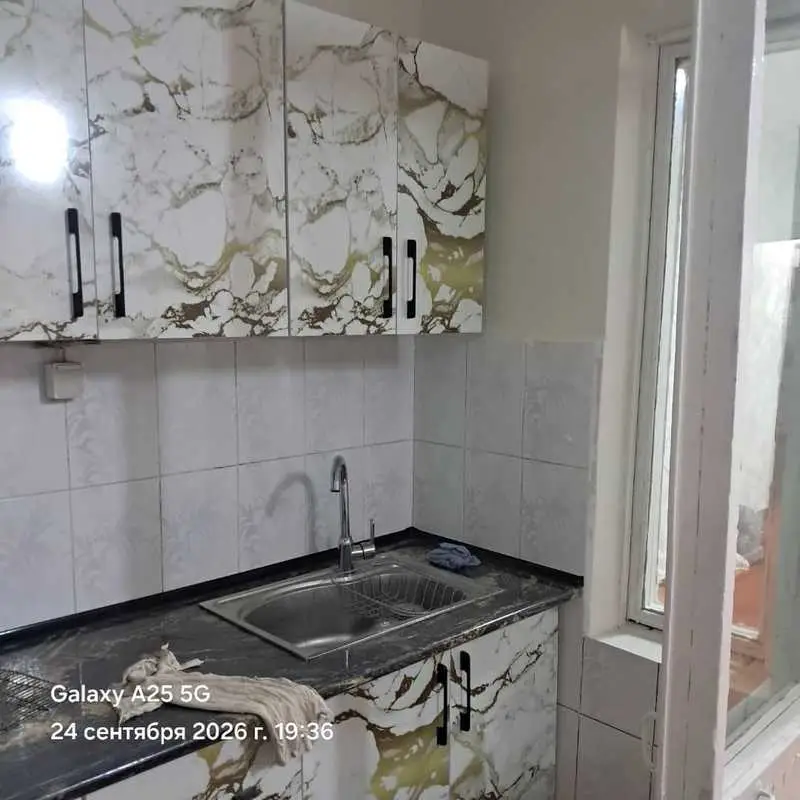 2-комн. квартира, 2 этаж, 54 м², Фирдавси