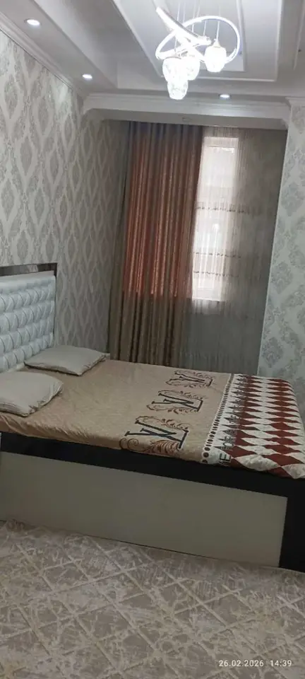 2-комн. квартира, 2 этаж, 52 м², Центр (Рудаки)