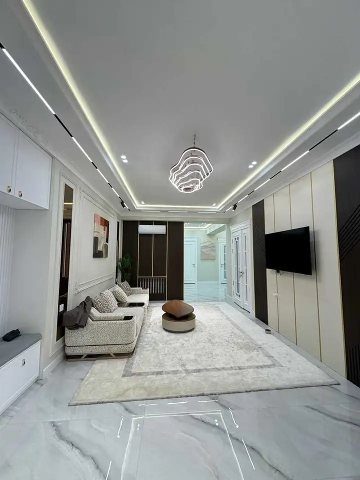 4-room apartment, floor 15, 201 m², Sino