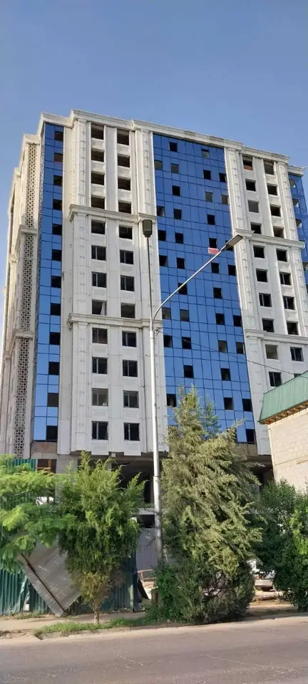 3-комн. квартира, 10 этаж, 114 м², Аэропорт