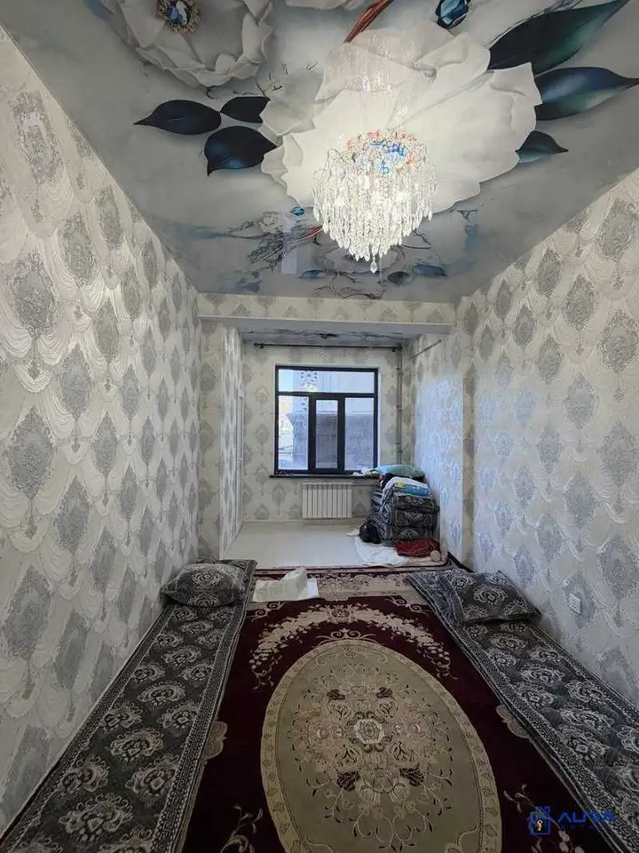 2-комн. квартира, 3 этаж, 64 м², Исмоили Сомони