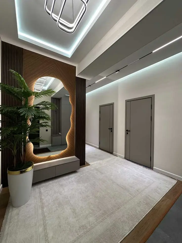 2-комн. квартира, 7 этаж, 77 м², Исмоили Сомони