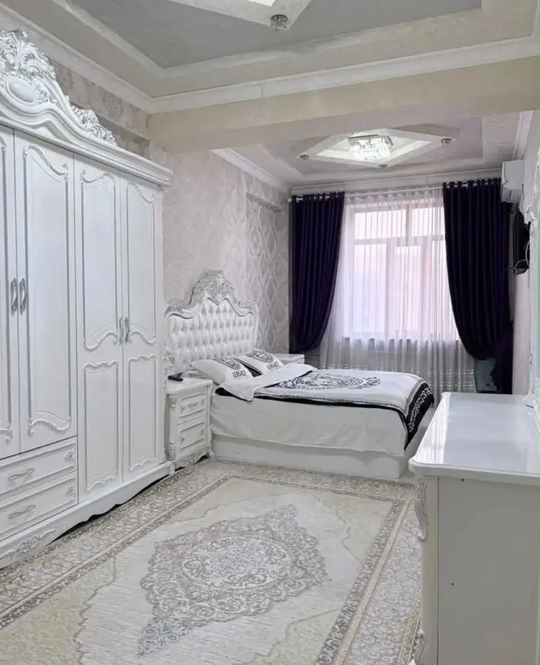 2-комн. квартира, 11 этаж, 61 м², Исмоили Сомони