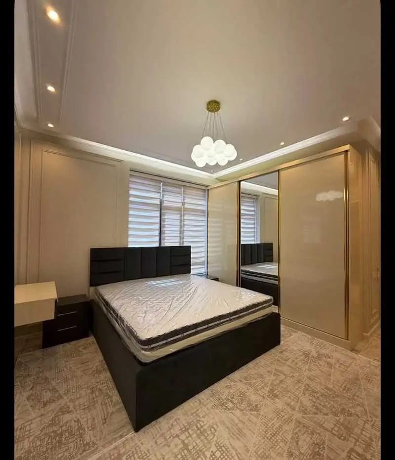 3-комн. квартира, 8 этаж, 74 м², Сино