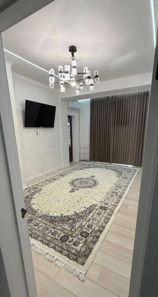 2-комн. квартира, 14 этаж, 60 м², Исмоили Сомони