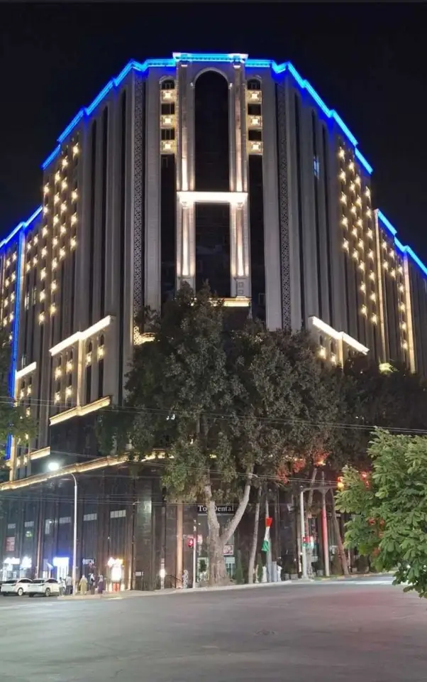 3-комн. квартира, 12 этаж, 100 м², Исмоили Сомони