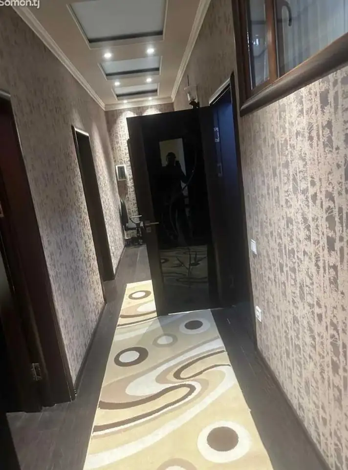 3-комн. квартира, 3 этаж, 100 м², Душанбе