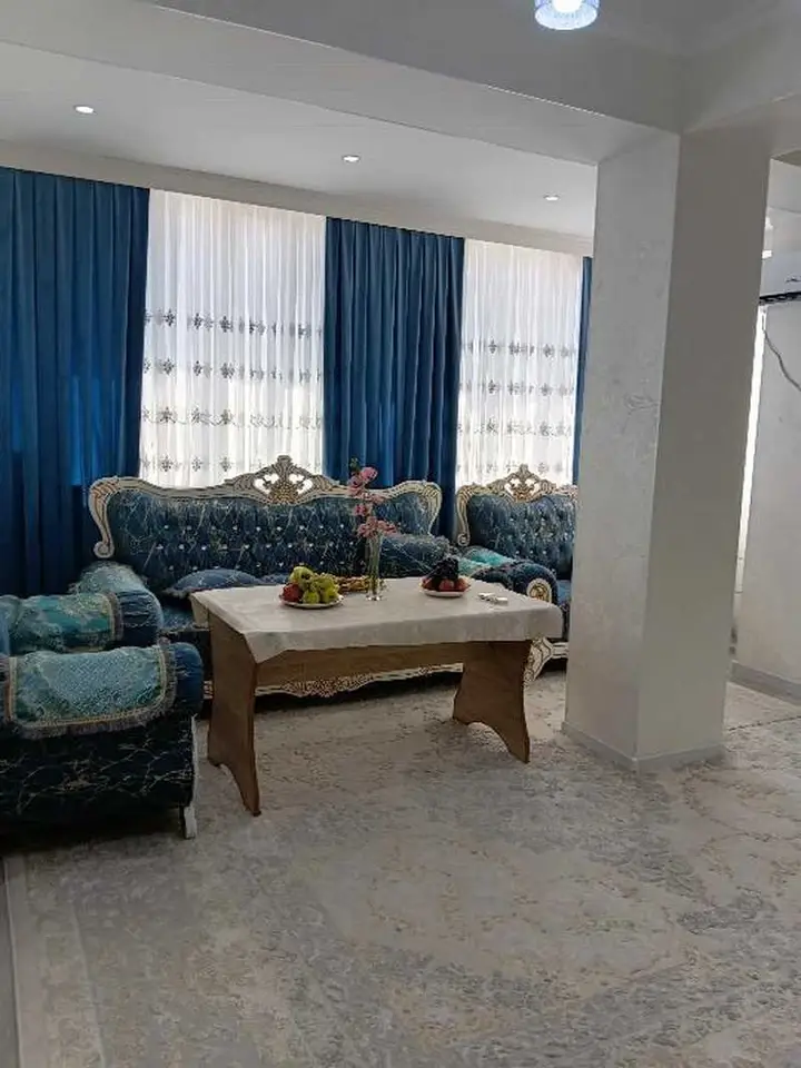 2-комн. квартира, 8 этаж, 63 м², Центр (Рудаки)