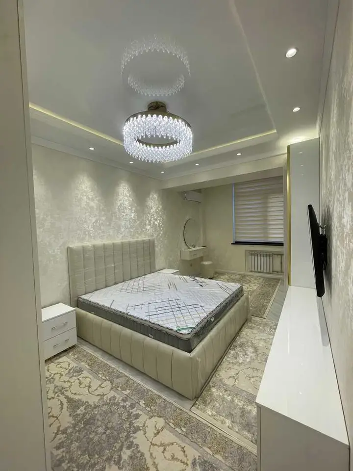 2-room apartment, floor 11, 1 m², Shohmansur