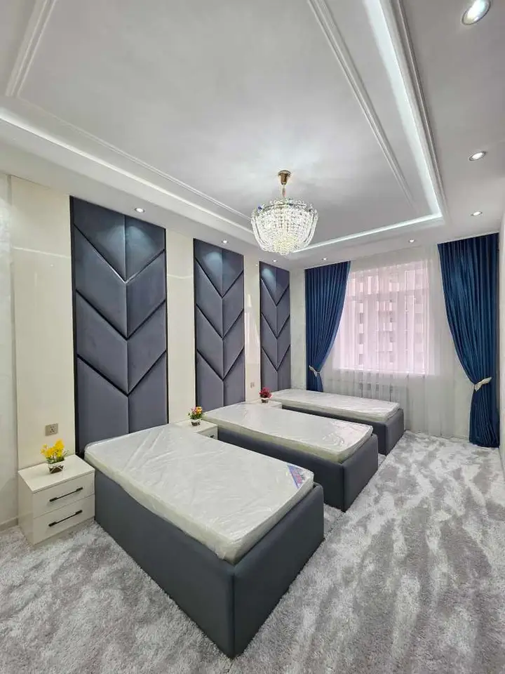 4-комн. квартира, 11 этаж, 133 м², 91 мкр