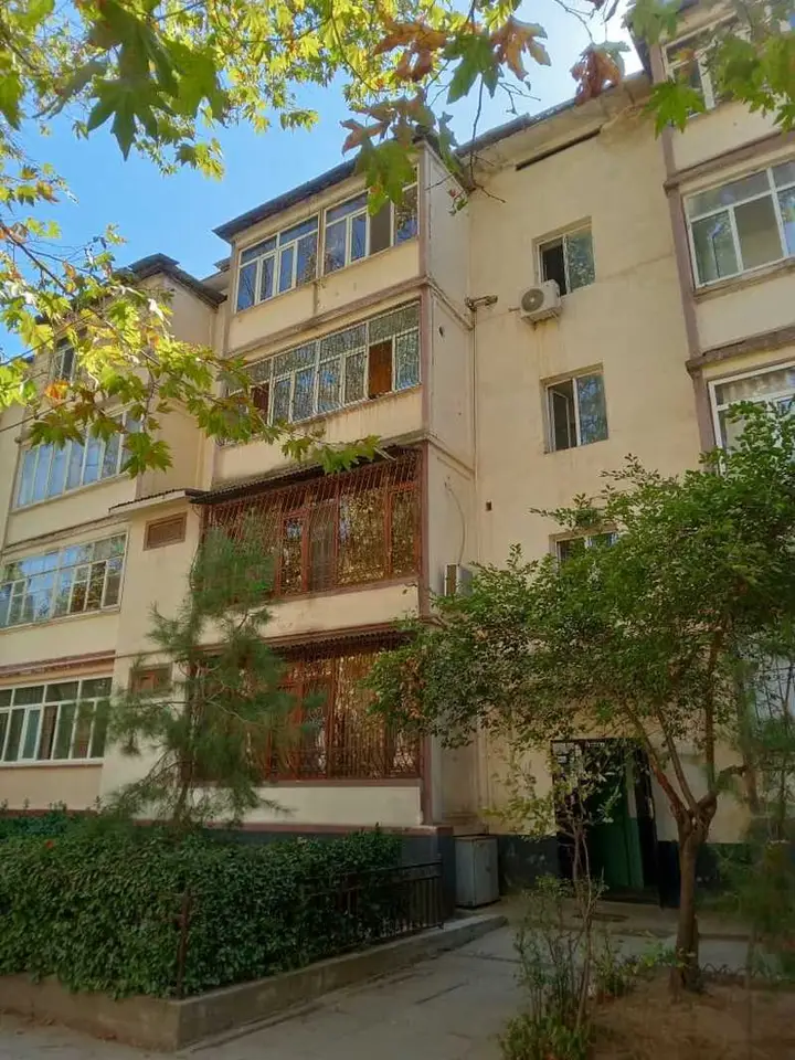 2-комн. квартира, 3 этаж, 49 м², 82 мкр
