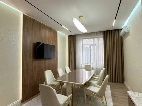 4-комн. квартира, 3 этаж, 215 м², Исмоили Сомони