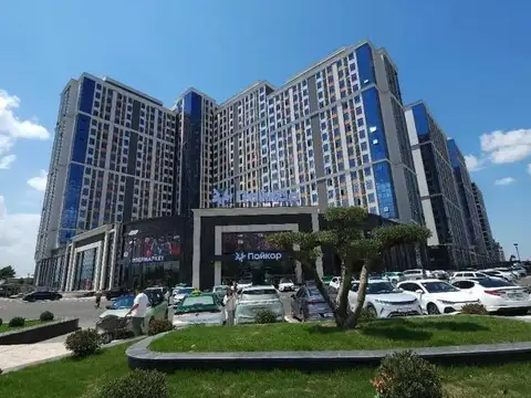 3-комн. квартира, 11 этаж, 138 м², Фирдавси