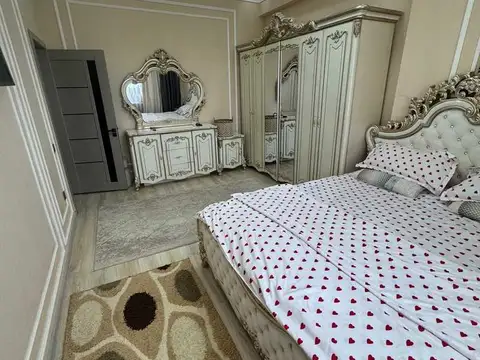 2-комн. квартира, 13 этаж, 61 м², Душанбе