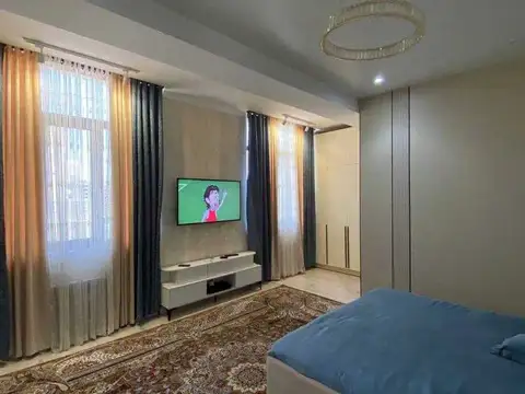 4-комн. квартира, 15 этаж, 132 м², Шохмансур