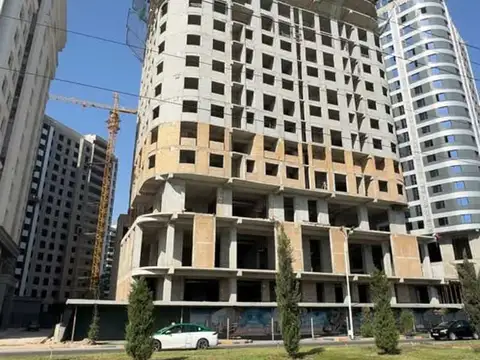 2-комн. квартира, 16 этаж, 85 м², Сино