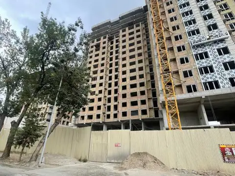 2-комн. квартира, 17 этаж, 81 м², Душанбе