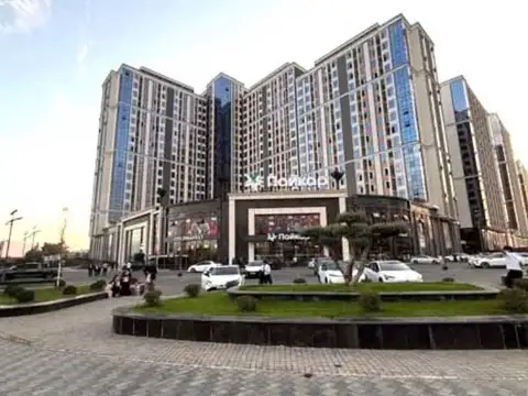 2-комн. квартира, 6 этаж, 63 м², Корвон