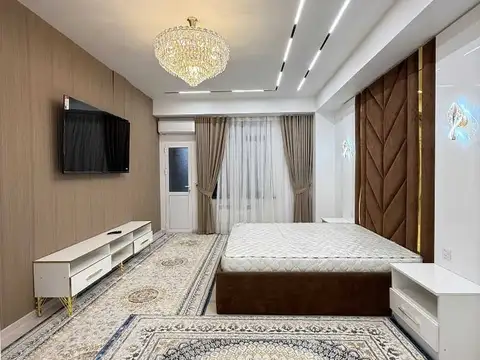 2-комн. квартира, 13 этаж, 105 м², Исмоили Сомони