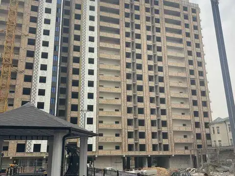 2-комн. квартира, 10 этаж, 75 м², Исмоили Сомони