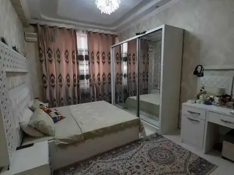 3-room apartment, floor 7, 80 m², Sino