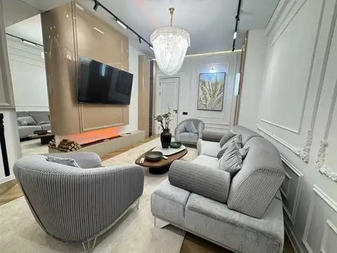 3-комн. квартира, 5 этаж, 93 м², Дом печати