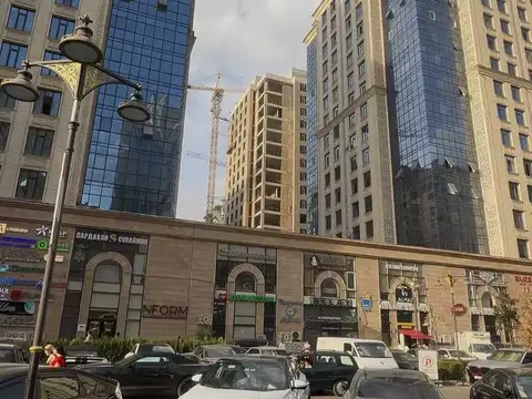 2-room apartment, floor 12, 90 m², Shohmansur