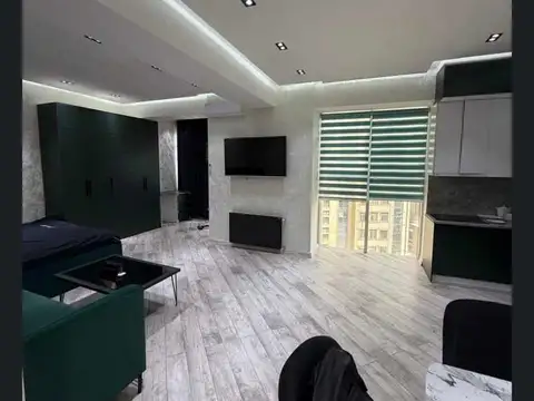 1-комн. квартира, 9 этаж, 43 м², Исмоили Сомони
