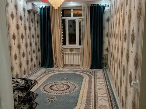 2-комн. квартира, 13 этаж, 65 м², Шохмансур