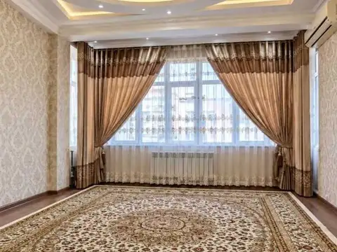 3-комн. квартира, 4 этаж, 97 м², Сино