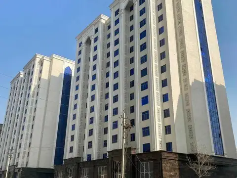 3-комн. квартира, 12 этаж, 91 м², Фирдавси