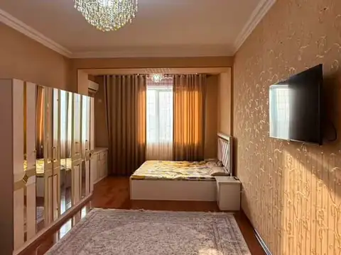 1-комн. квартира, 8 этаж, 61 м², Исмоили Сомони