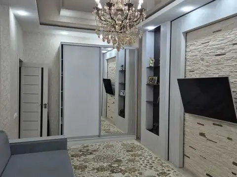 3-комн. квартира, 8 этаж, 80 м², Исмоили Сомони